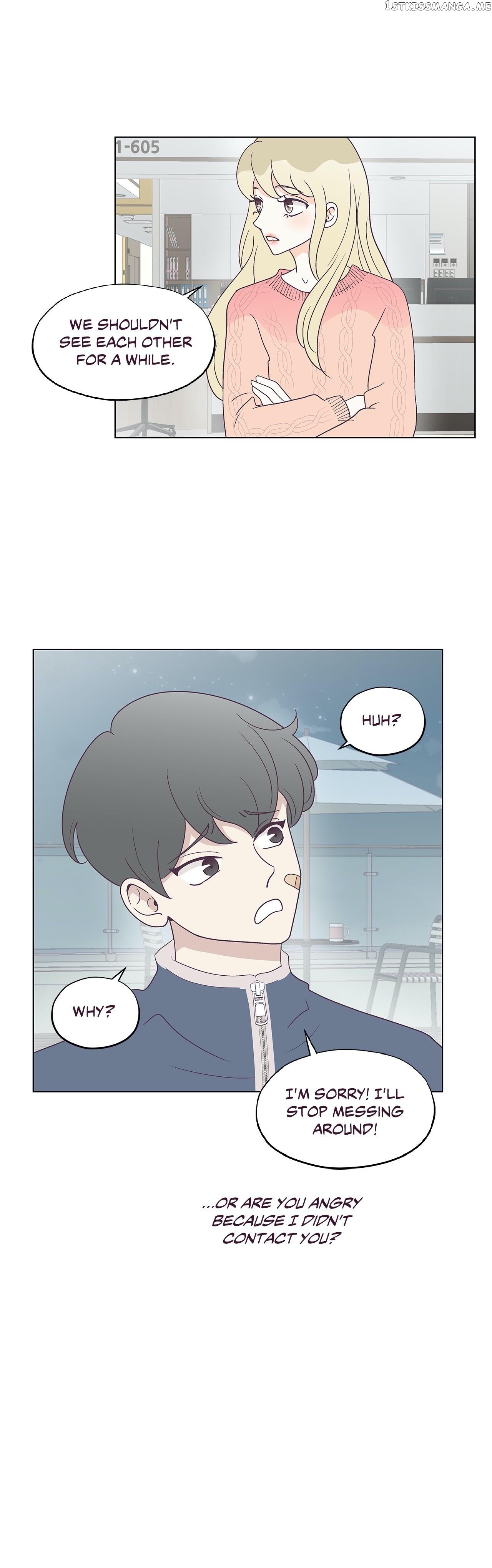 My Borrowed Body chapter 50 - page 17