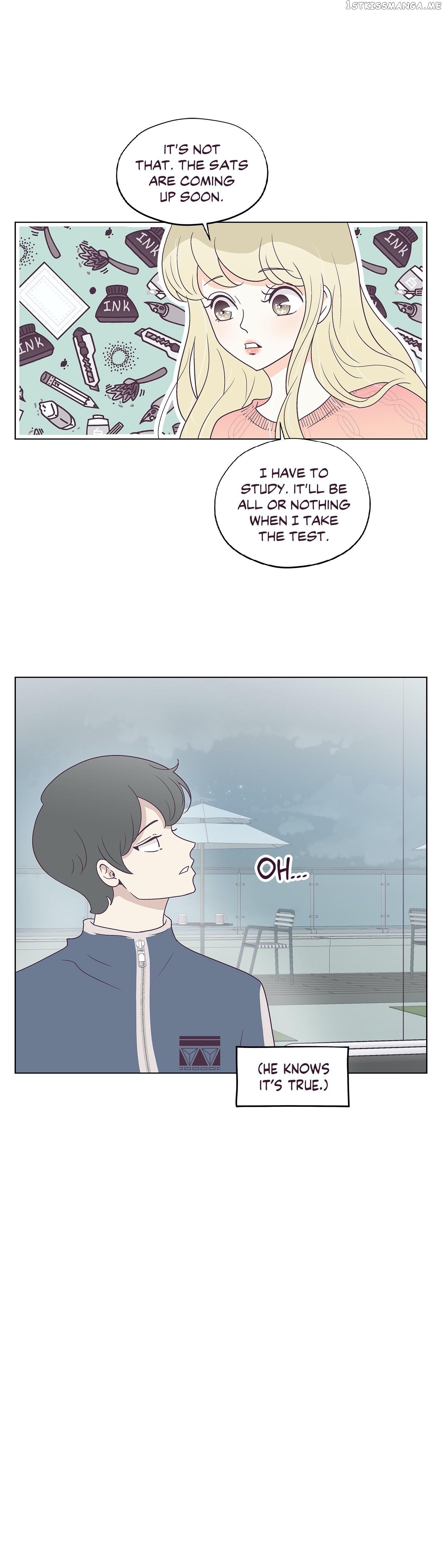 My Borrowed Body chapter 50 - page 18