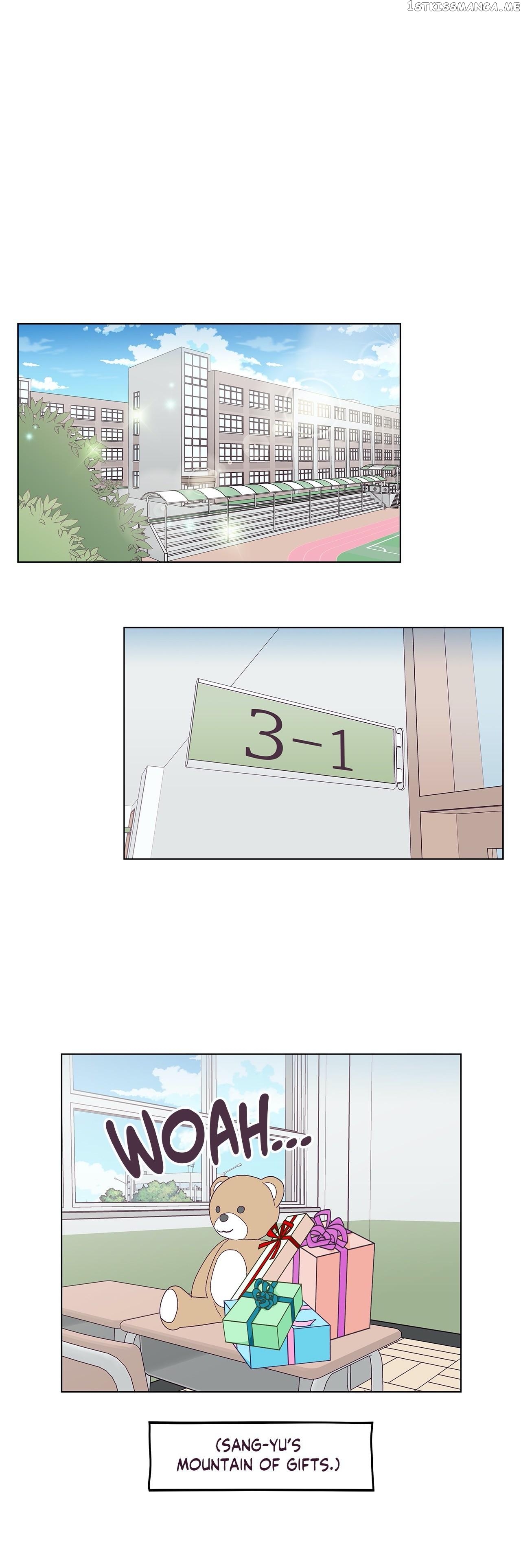 My Borrowed Body chapter 50 - page 2