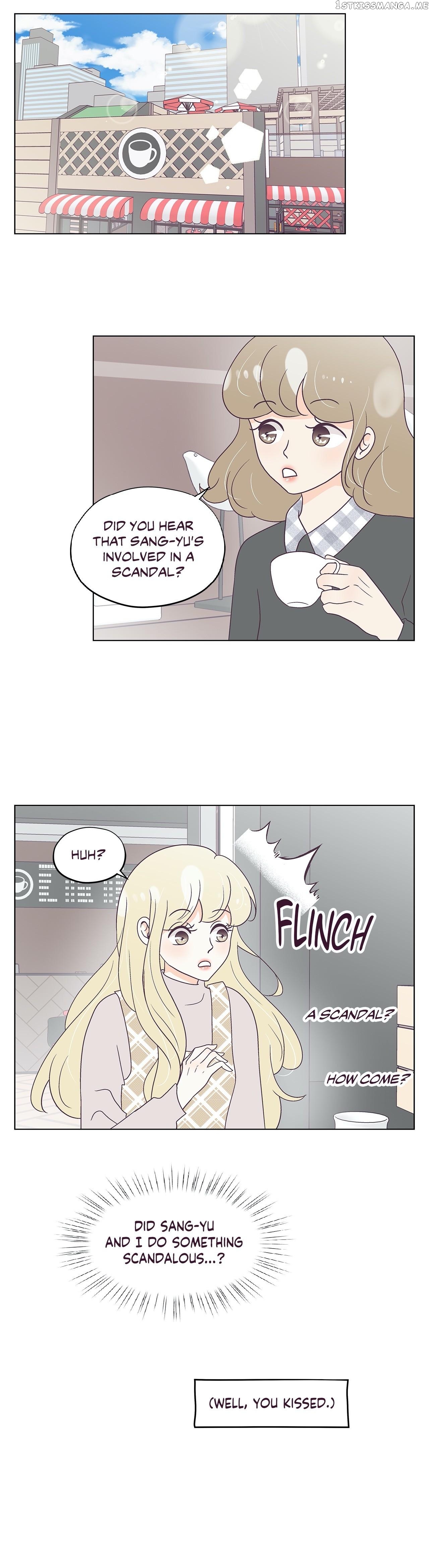 My Borrowed Body chapter 50 - page 21