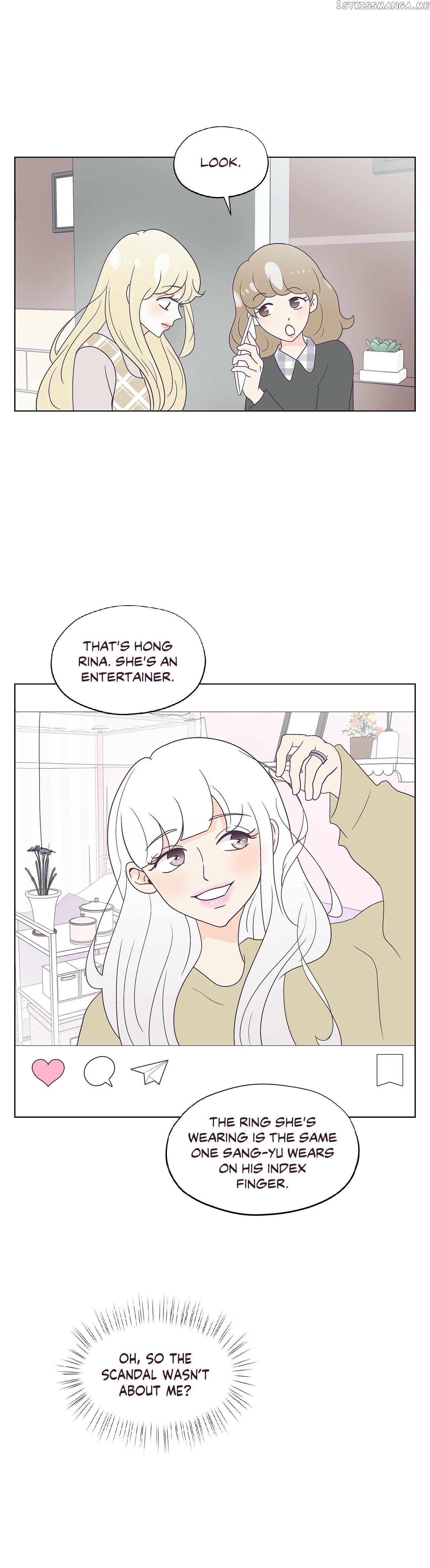 My Borrowed Body chapter 50 - page 22
