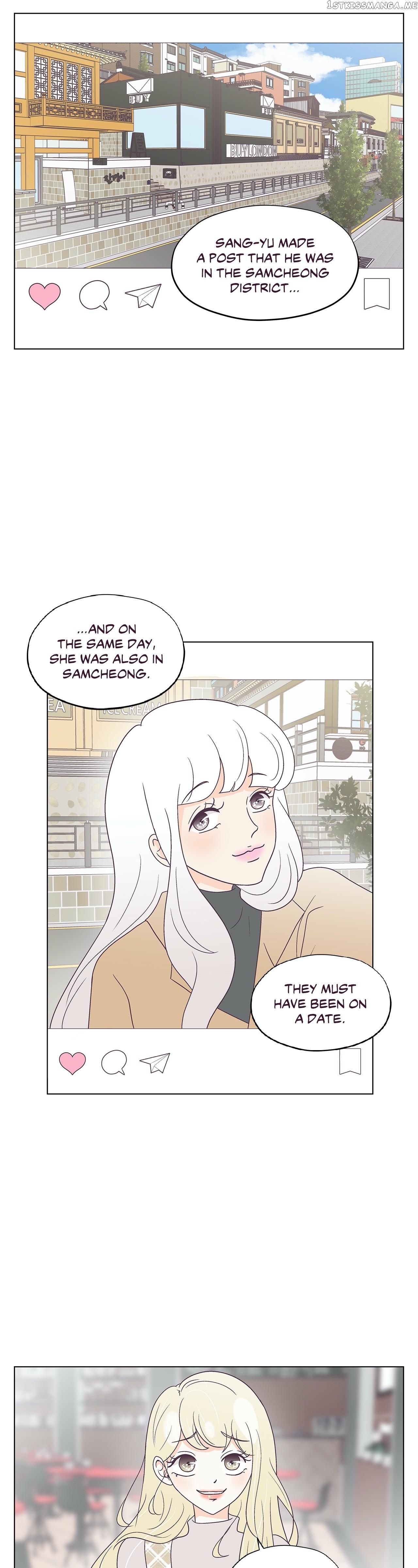 My Borrowed Body chapter 50 - page 23