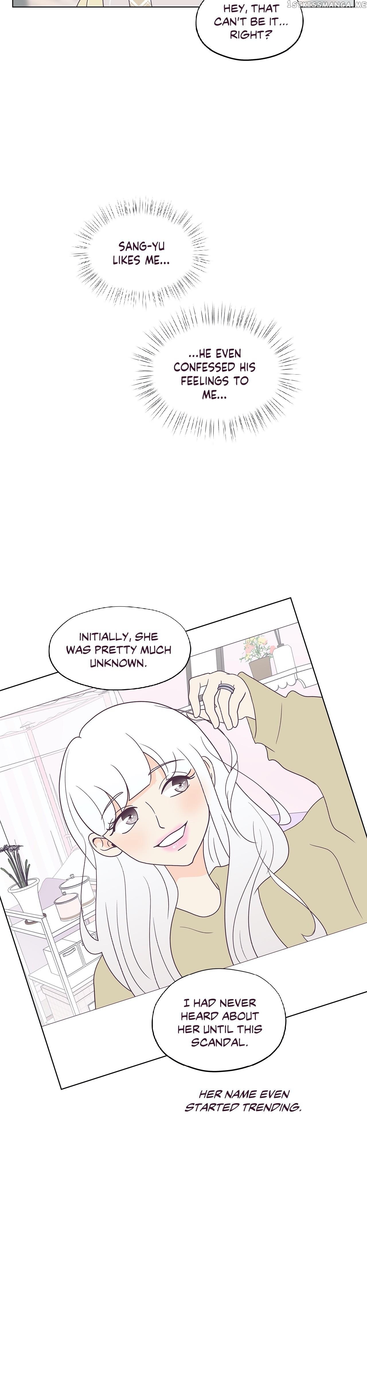 My Borrowed Body chapter 50 - page 24