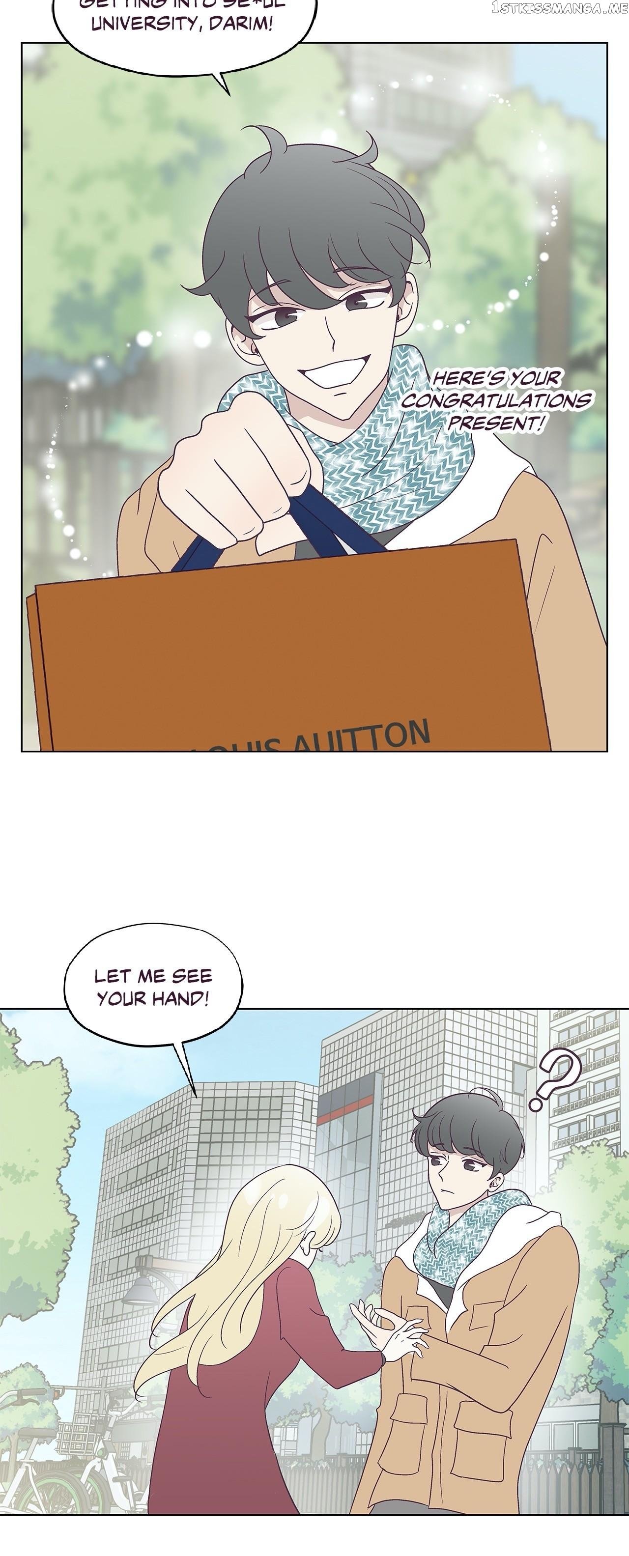 My Borrowed Body chapter 50 - page 26