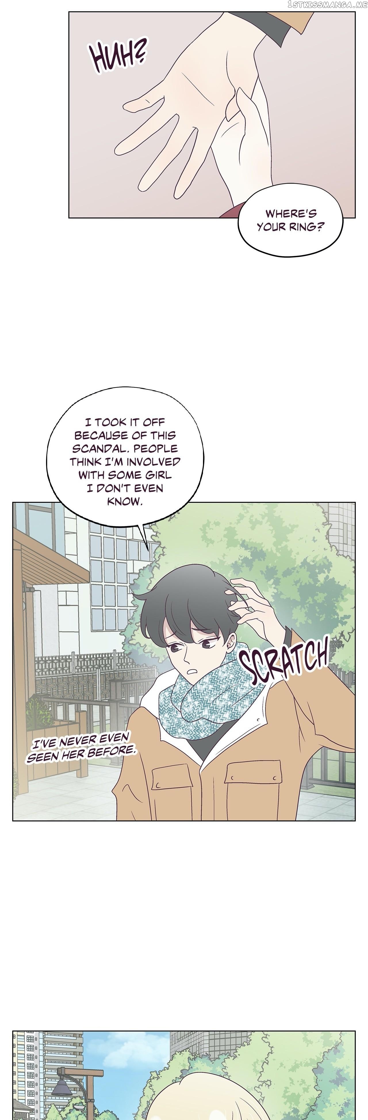 My Borrowed Body chapter 50 - page 27