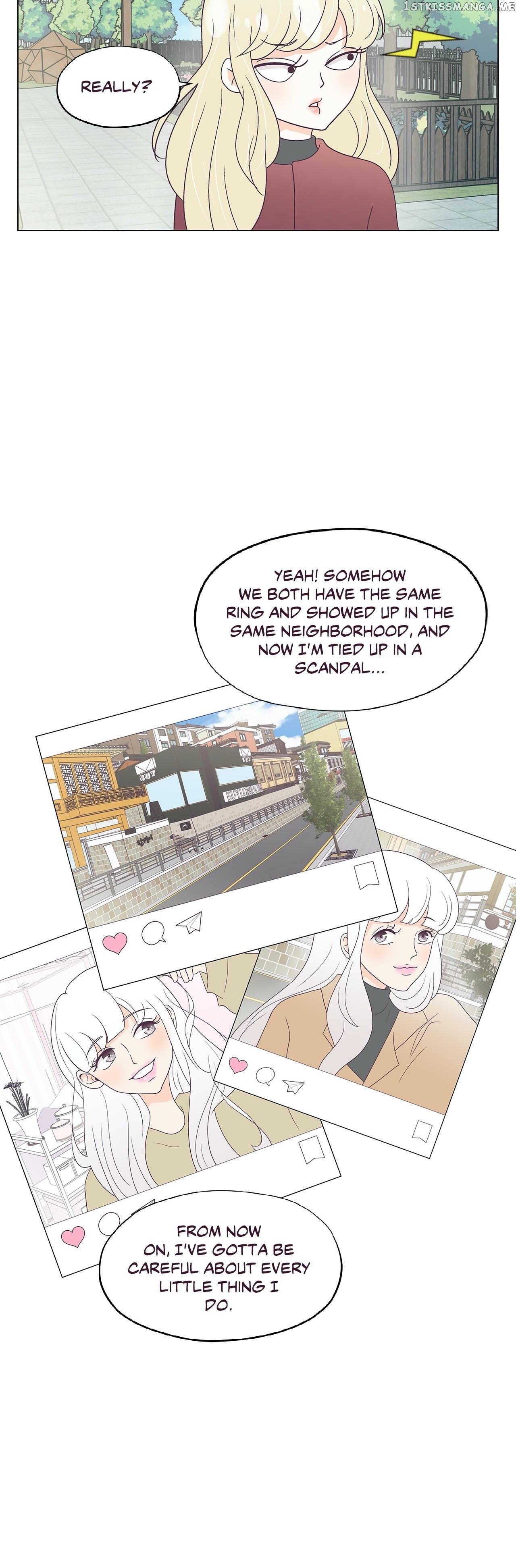 My Borrowed Body chapter 50 - page 28