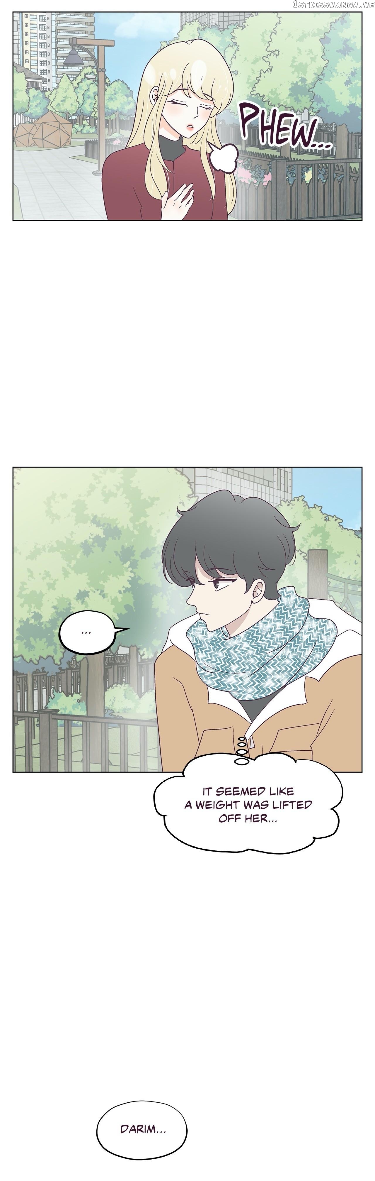 My Borrowed Body chapter 50 - page 29