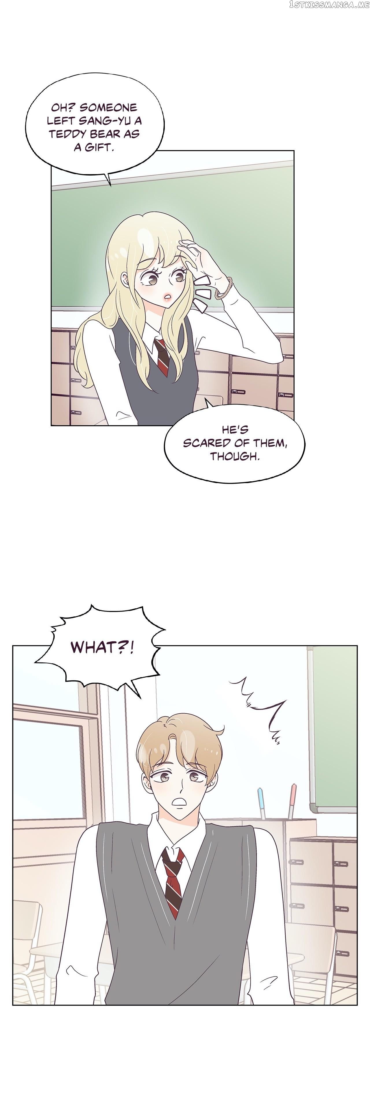 My Borrowed Body chapter 50 - page 3