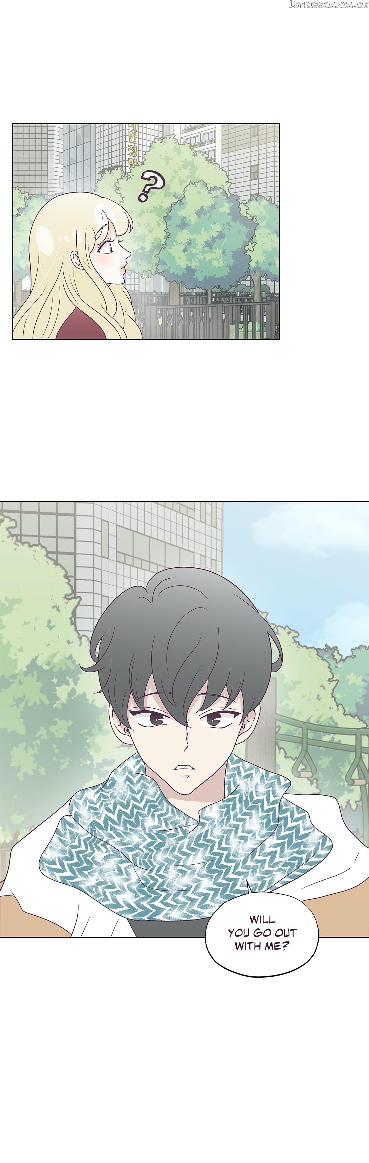 My Borrowed Body chapter 50 - page 30