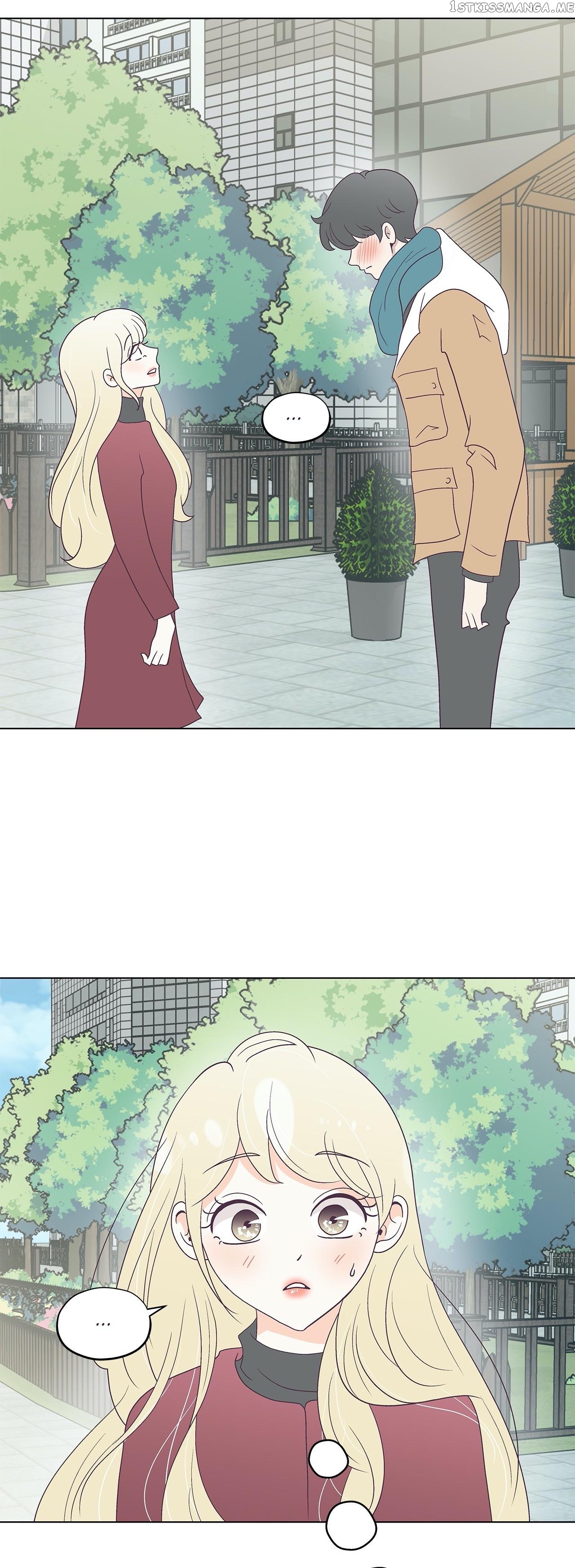 My Borrowed Body chapter 50 - page 31