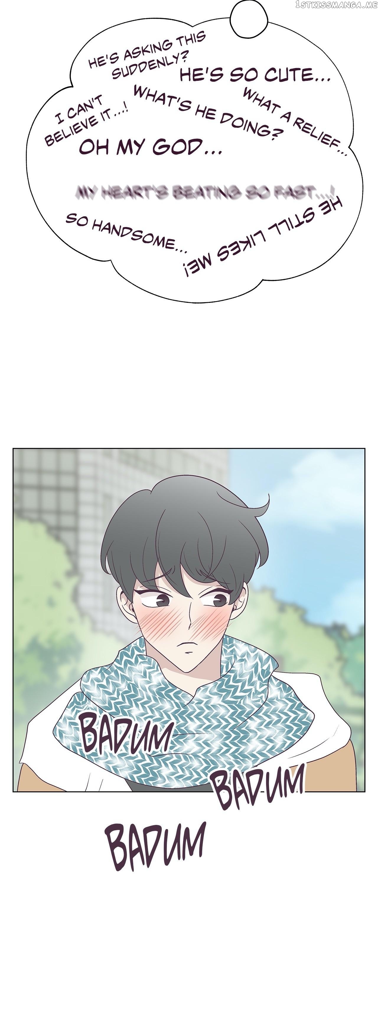 My Borrowed Body chapter 50 - page 32
