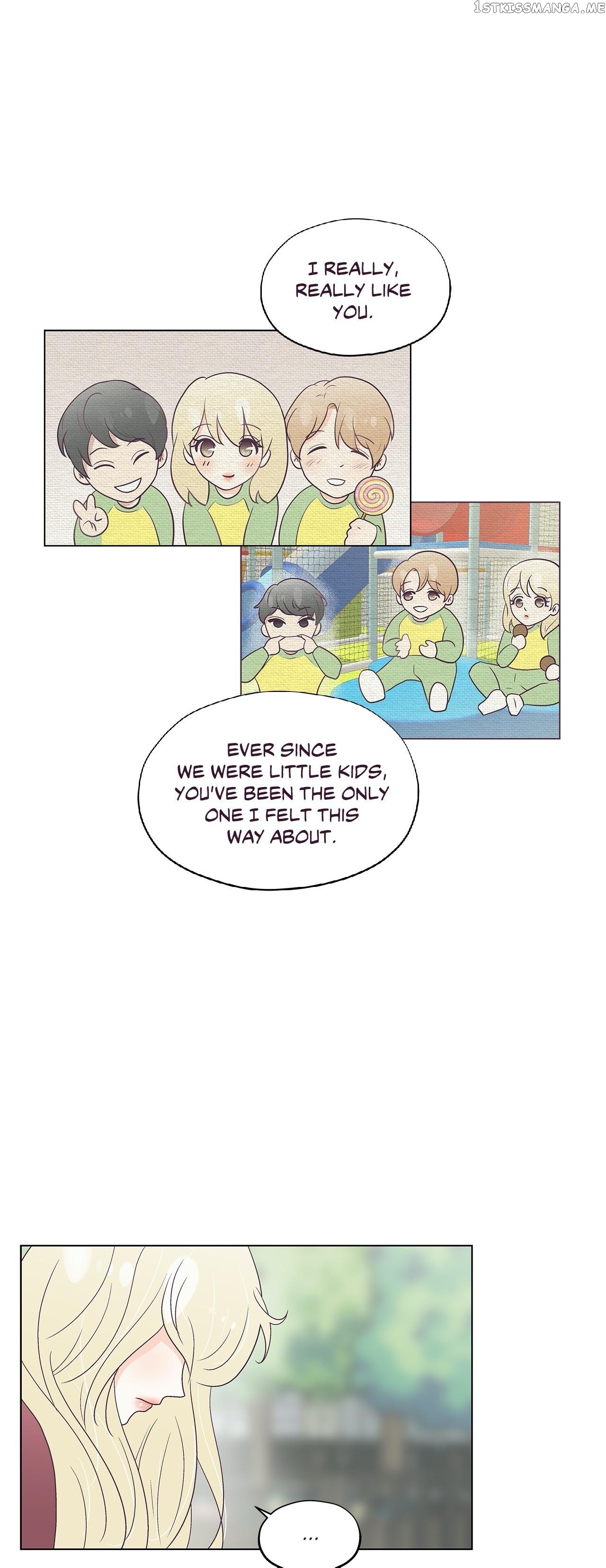 My Borrowed Body chapter 50 - page 33