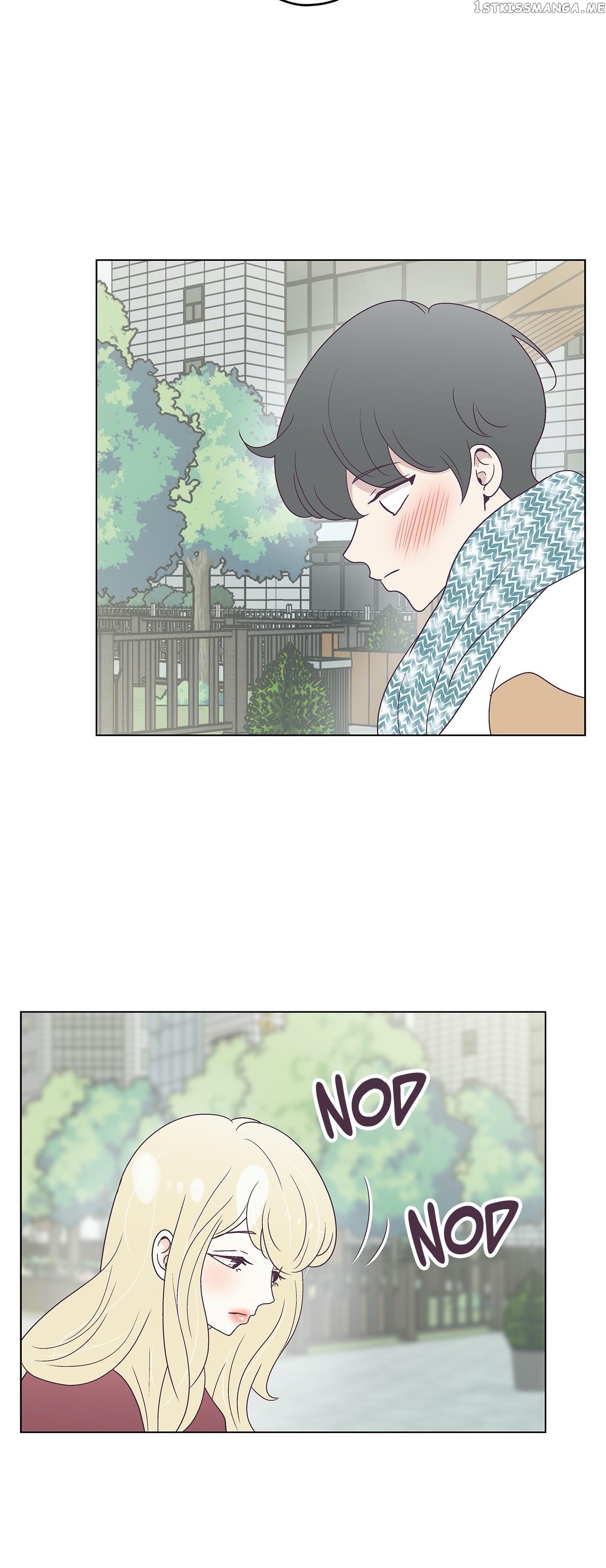 My Borrowed Body chapter 50 - page 34