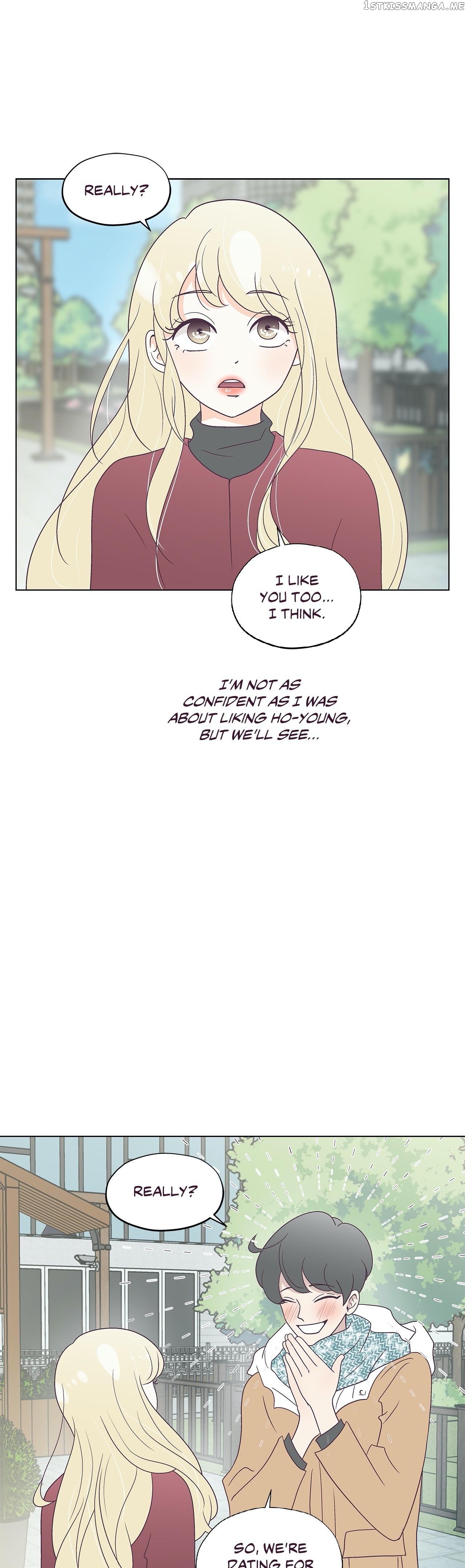 My Borrowed Body chapter 50 - page 35