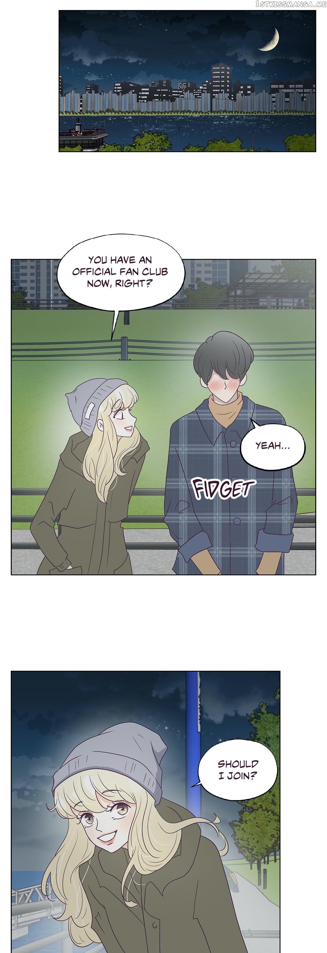 My Borrowed Body chapter 50 - page 37