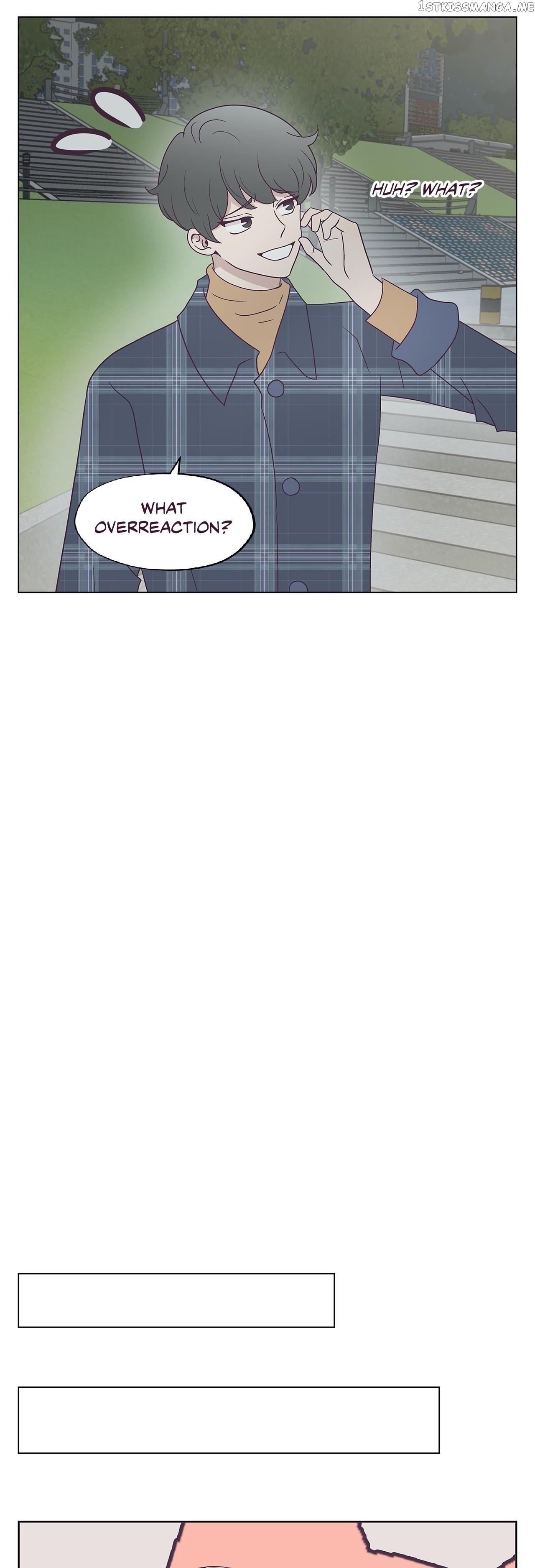 My Borrowed Body chapter 50 - page 39