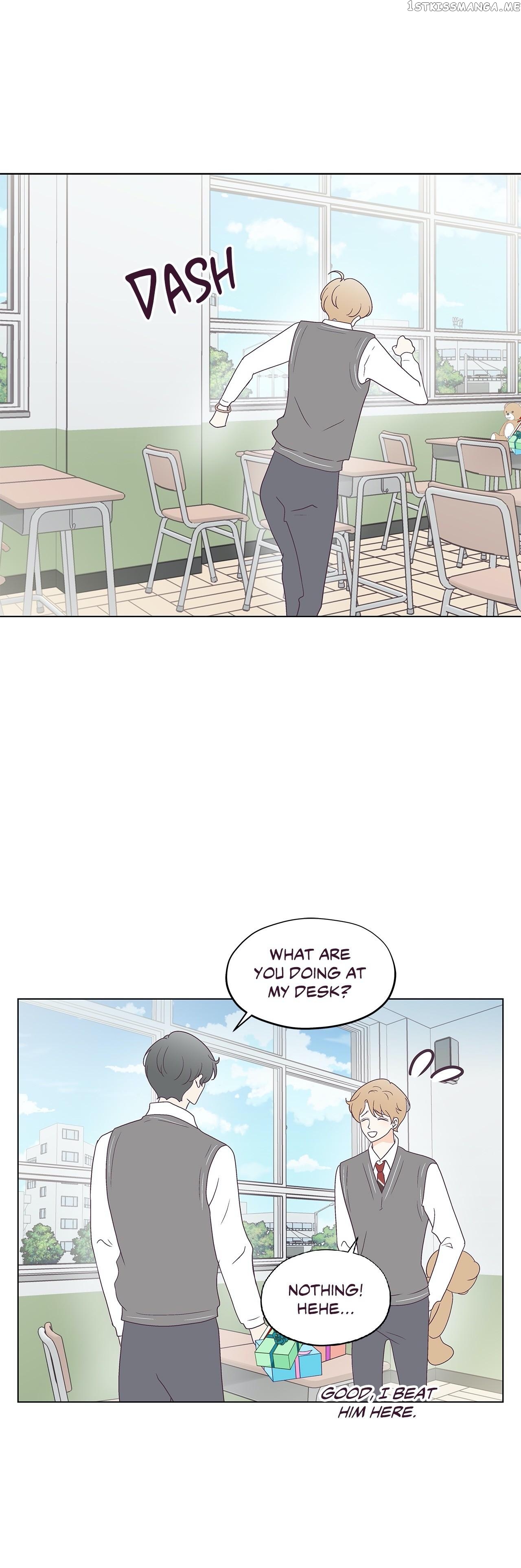 My Borrowed Body chapter 50 - page 4