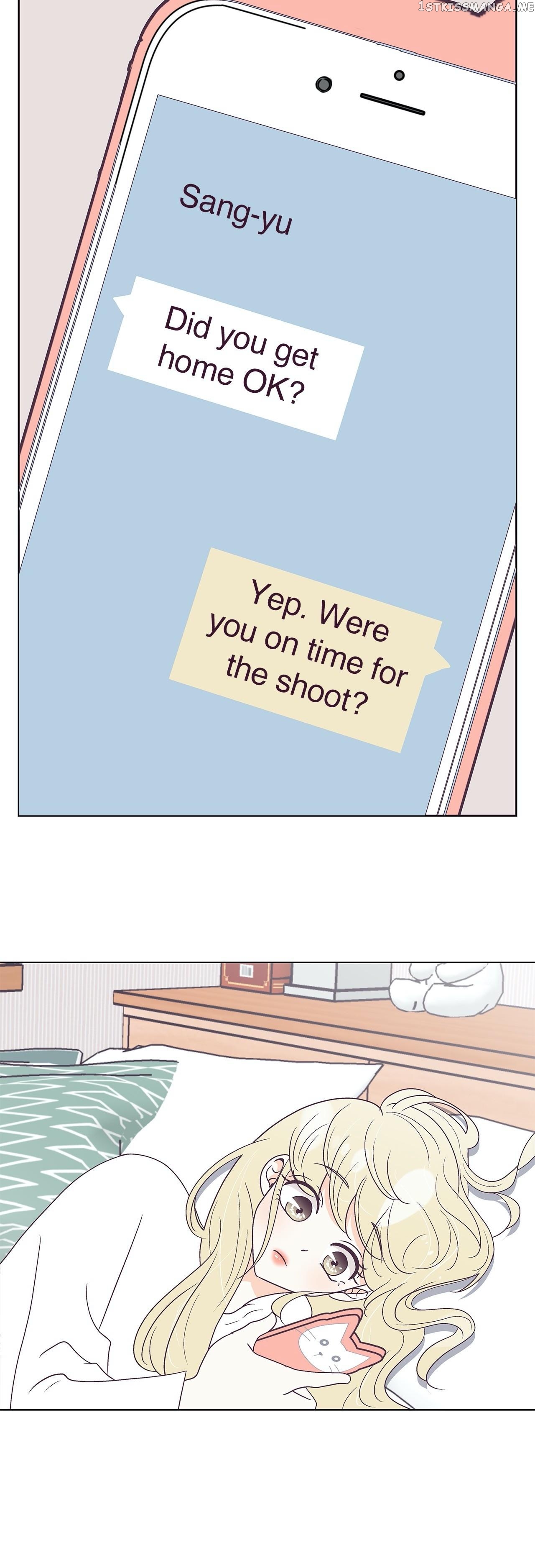 My Borrowed Body chapter 50 - page 40
