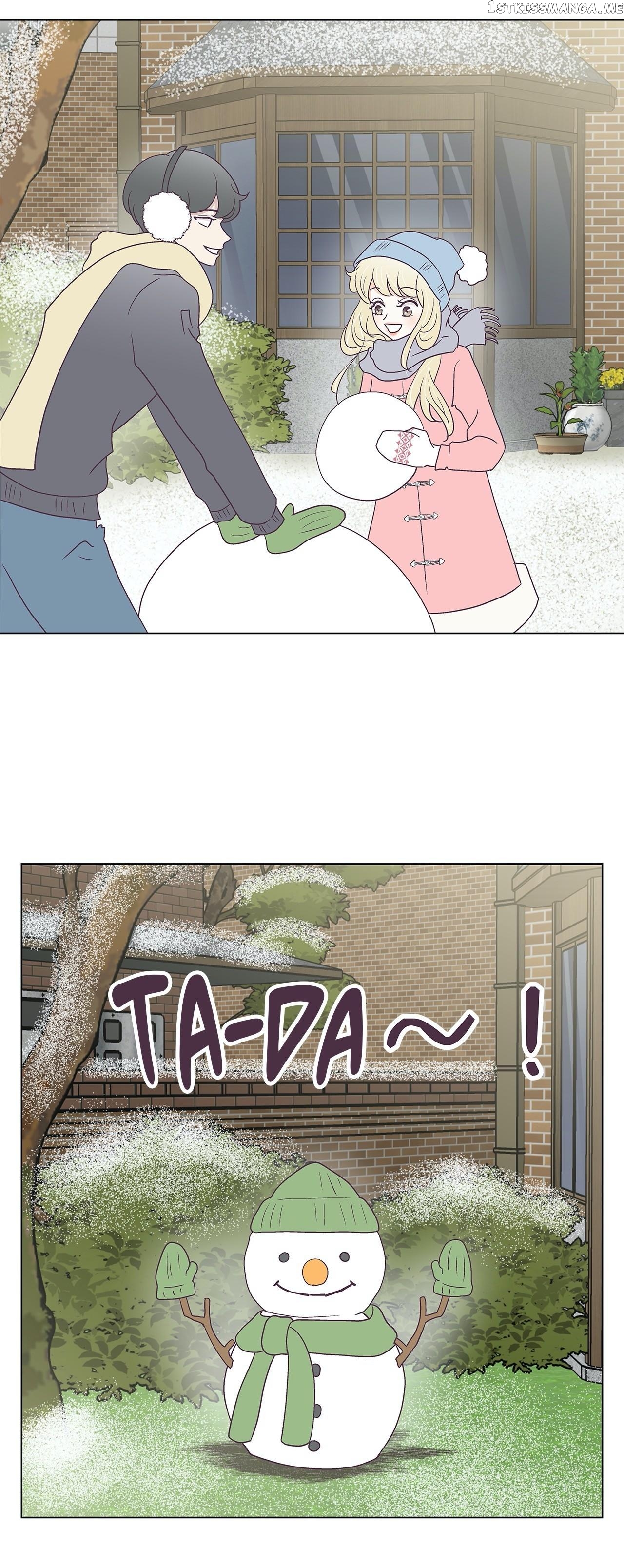 My Borrowed Body chapter 50 - page 43