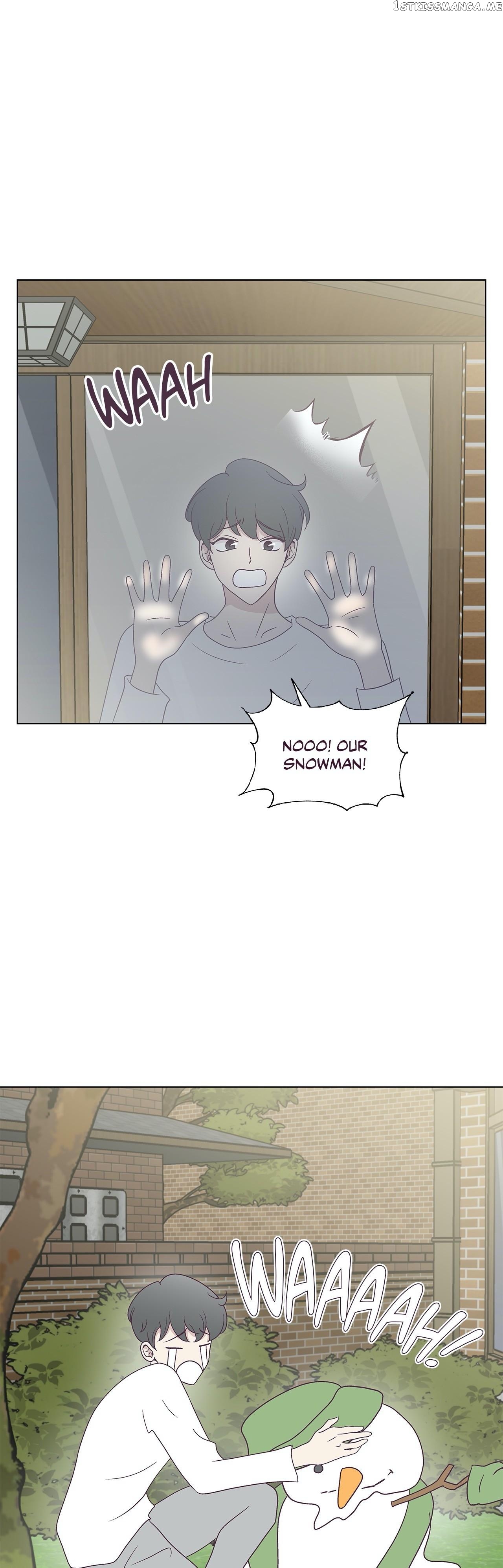My Borrowed Body chapter 50 - page 45