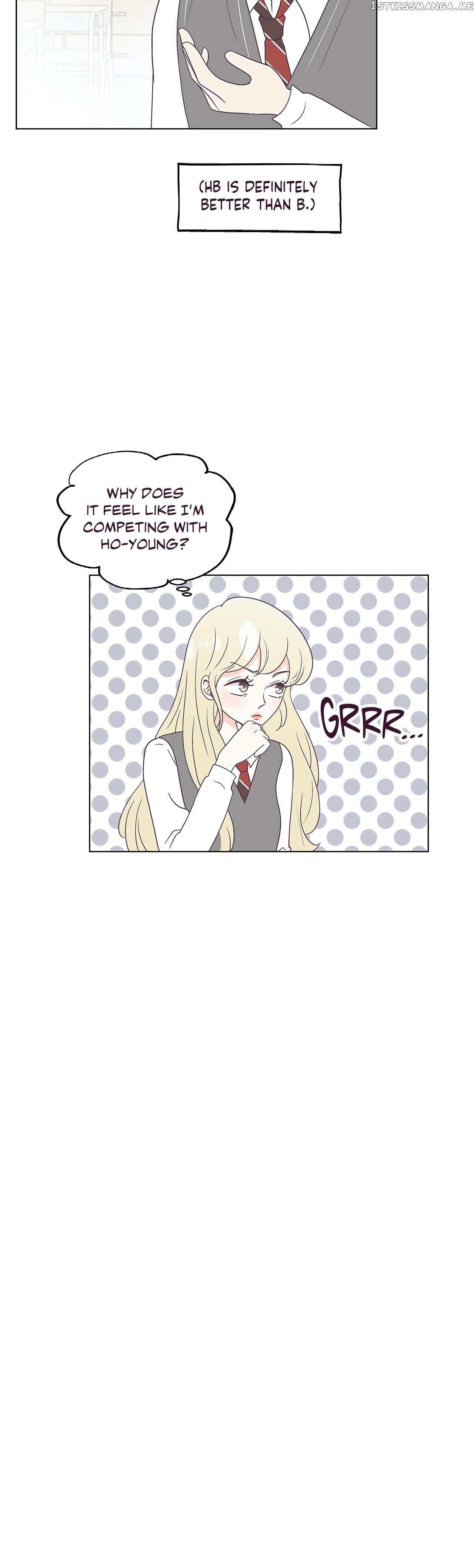 My Borrowed Body chapter 50 - page 7