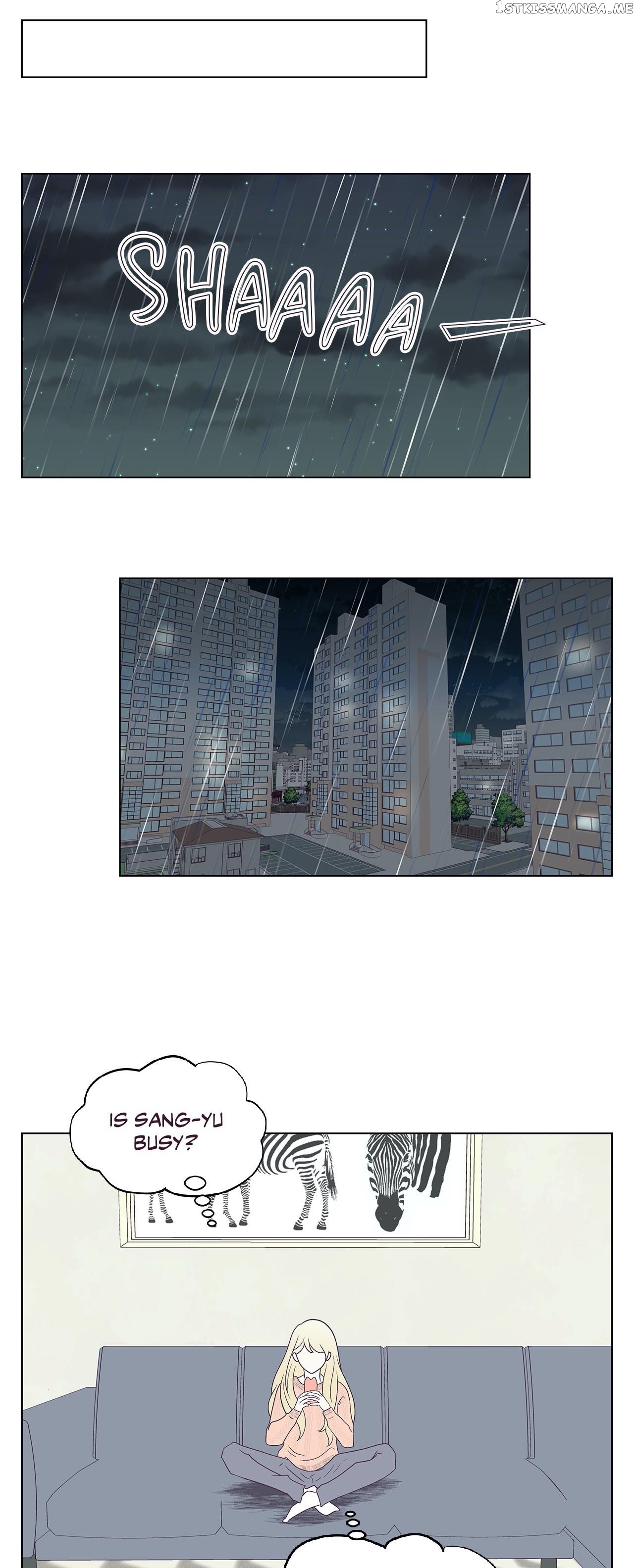 My Borrowed Body chapter 50 - page 8