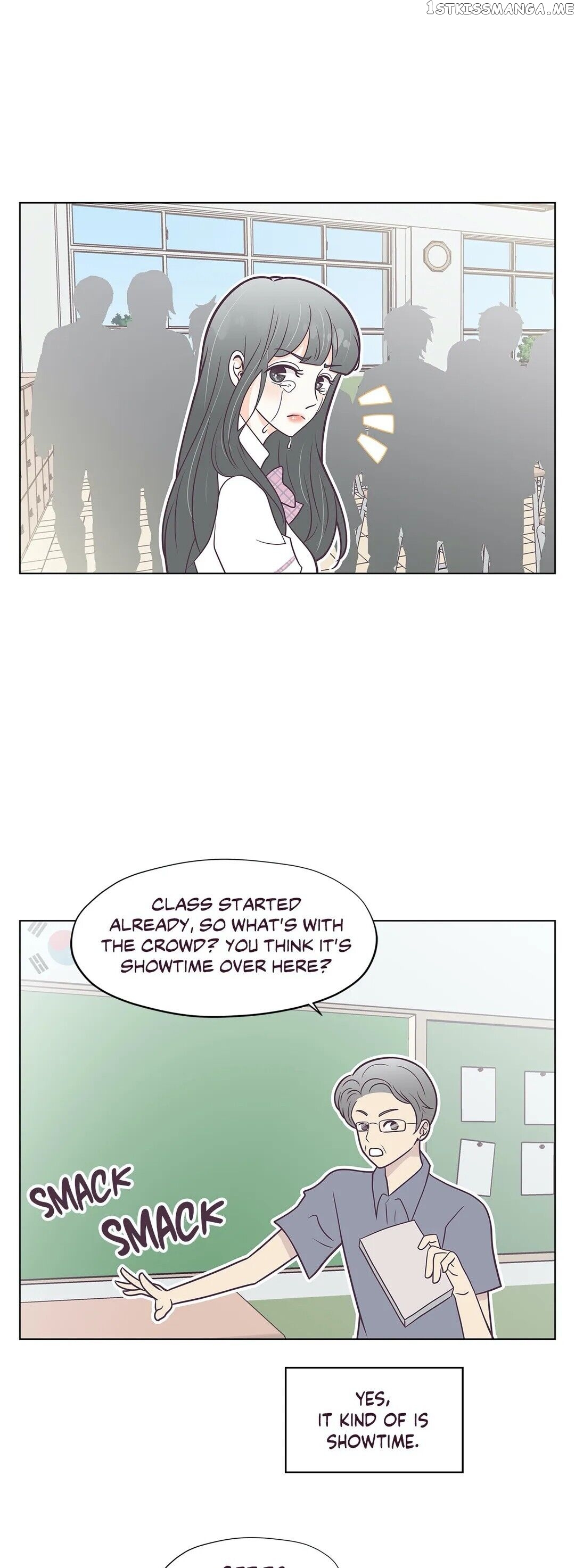 My Borrowed Body chapter 17 - page 10