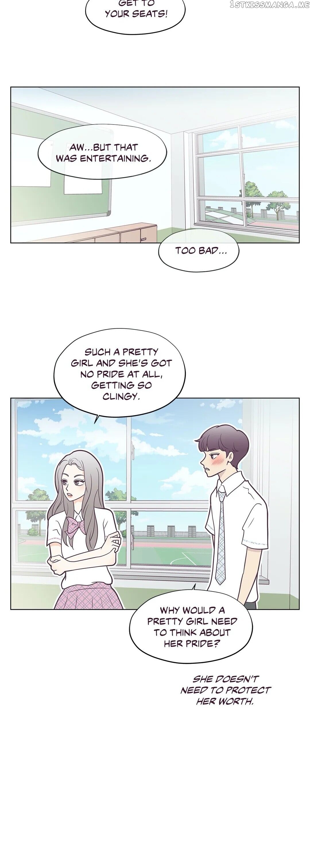 My Borrowed Body chapter 17 - page 11