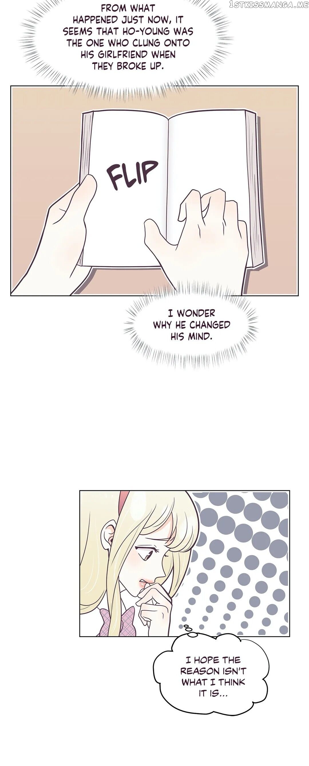 My Borrowed Body chapter 17 - page 13