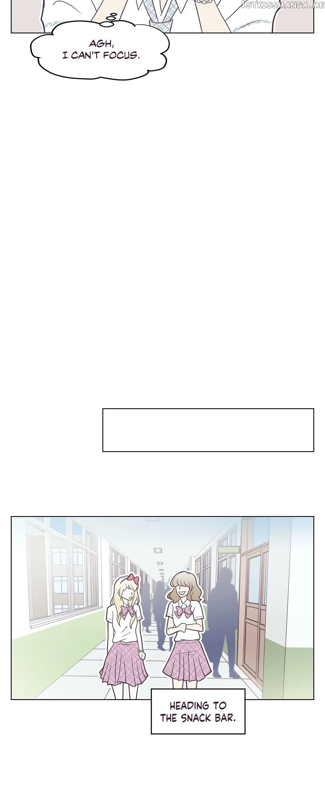 My Borrowed Body chapter 17 - page 15