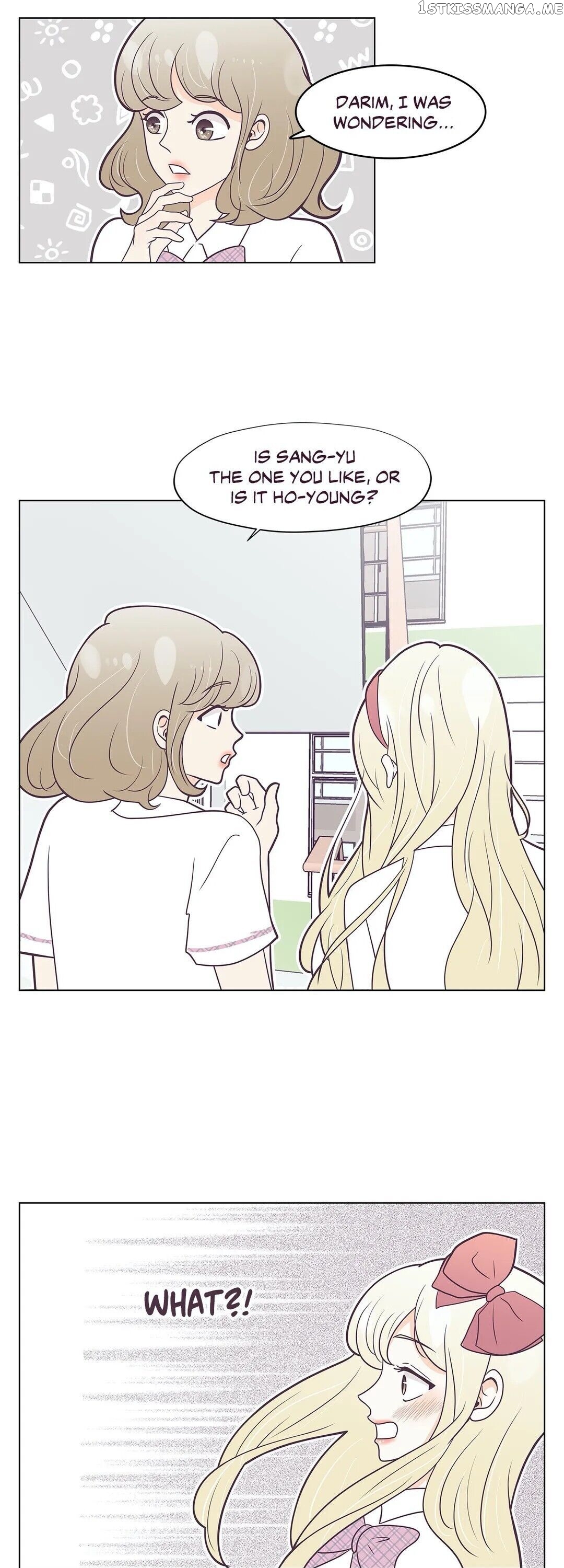 My Borrowed Body chapter 17 - page 16