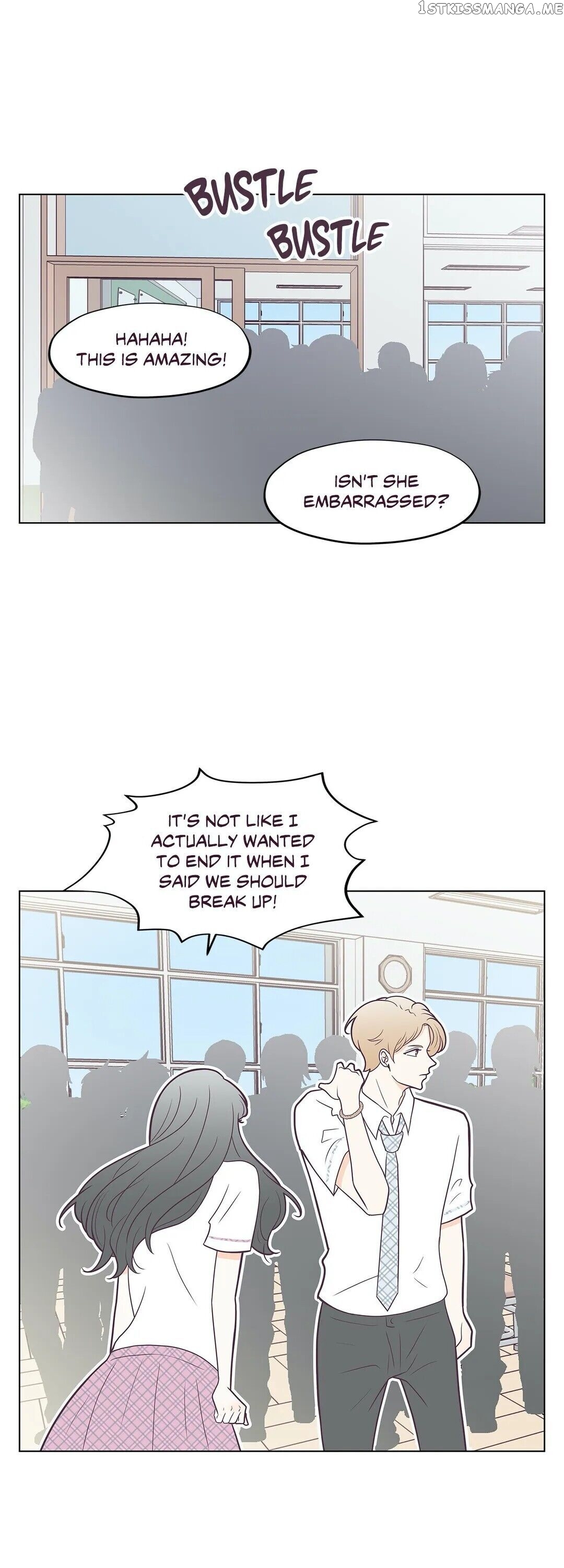 My Borrowed Body chapter 17 - page 2