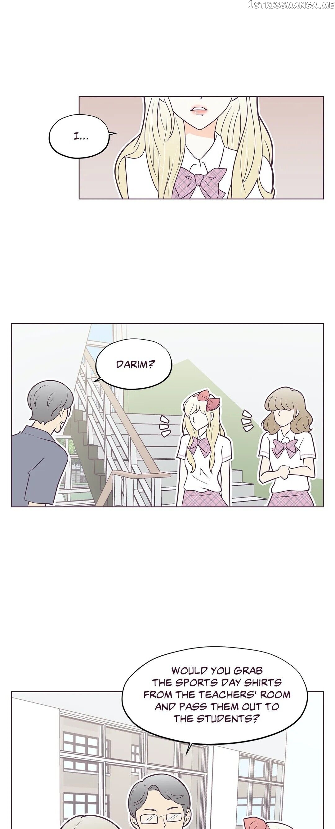 My Borrowed Body chapter 17 - page 20