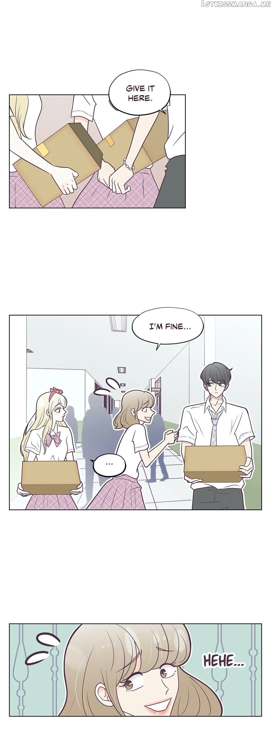 My Borrowed Body chapter 17 - page 26