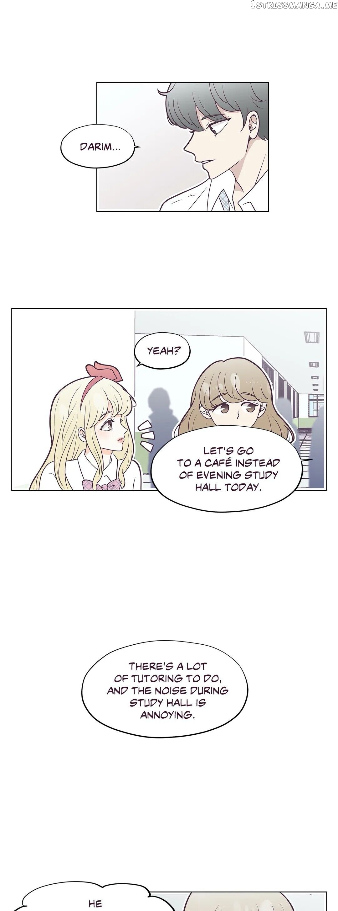 My Borrowed Body chapter 17 - page 30