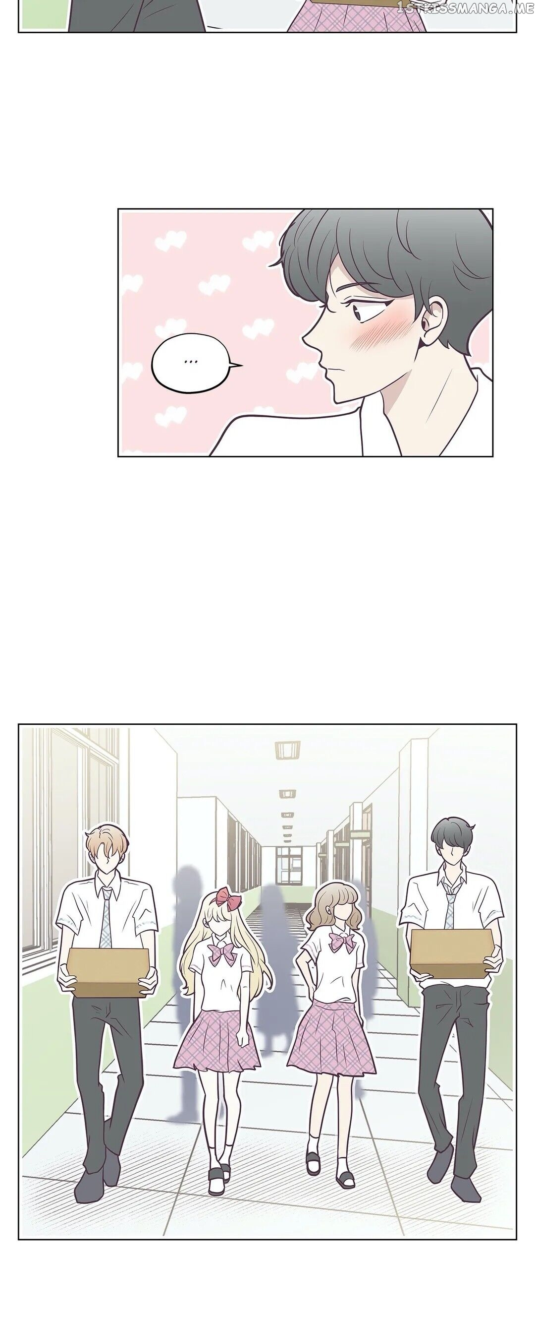 My Borrowed Body chapter 17 - page 33
