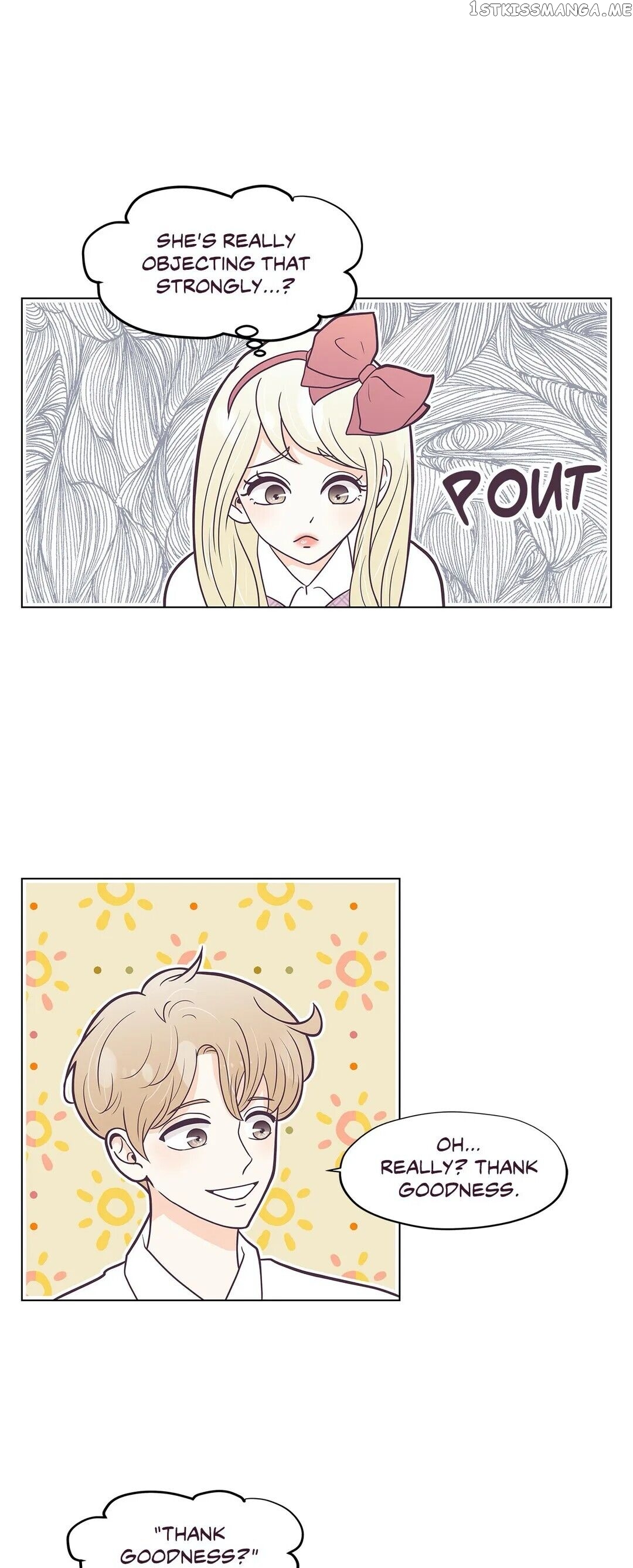 My Borrowed Body chapter 17 - page 36