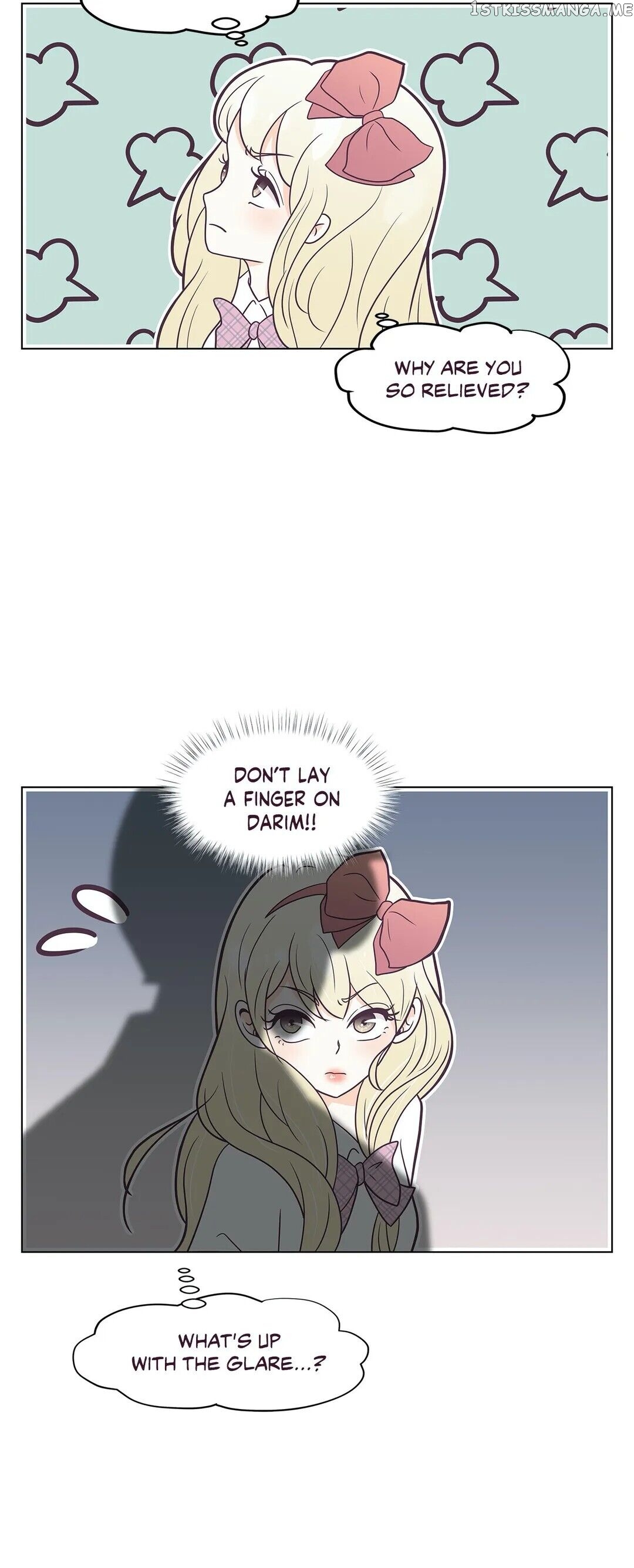 My Borrowed Body chapter 17 - page 37