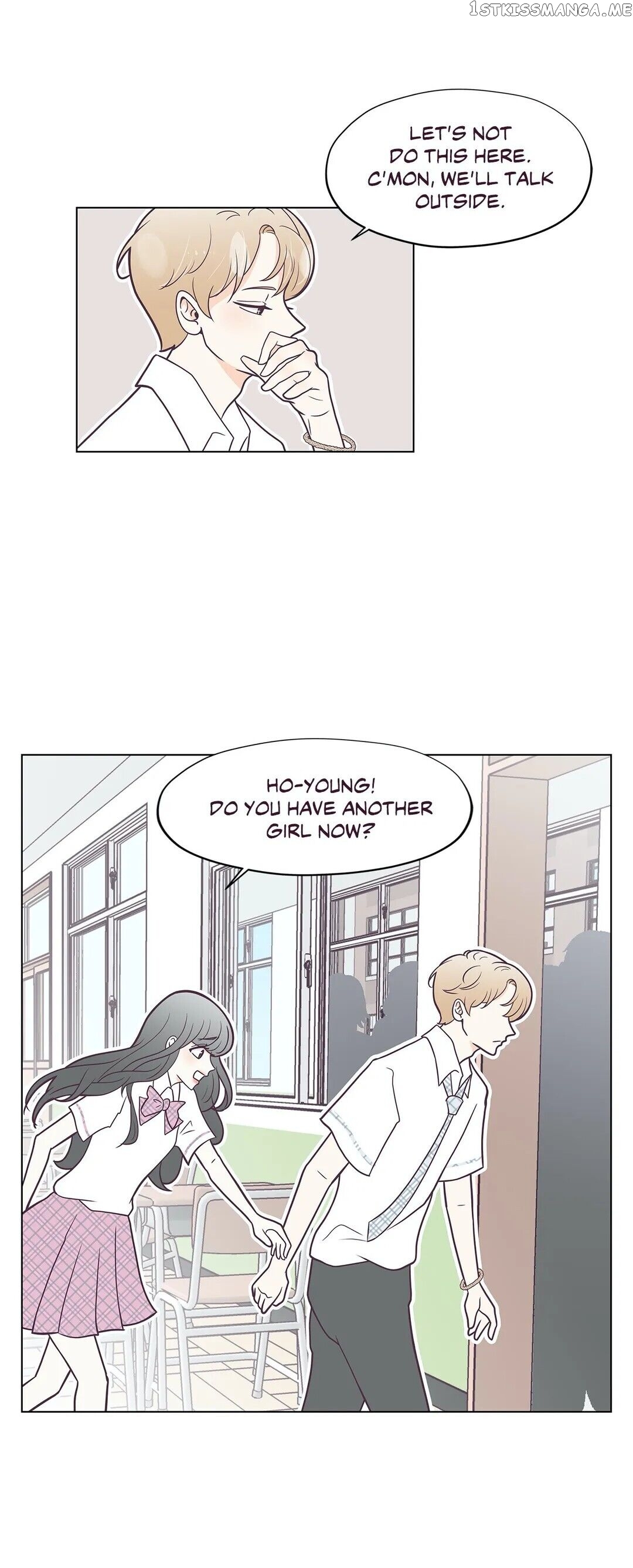 My Borrowed Body chapter 17 - page 6