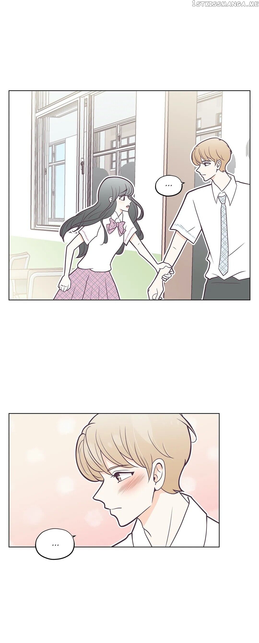 My Borrowed Body chapter 17 - page 8