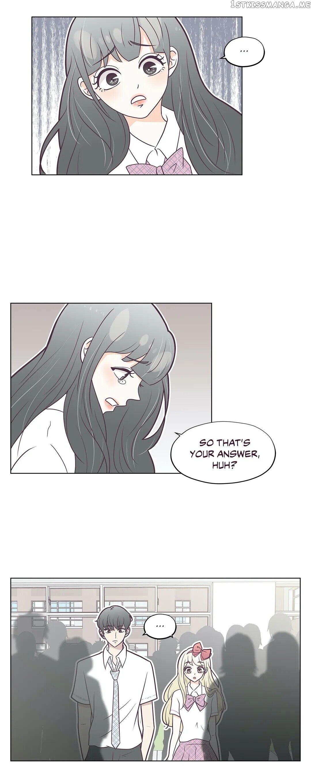 My Borrowed Body chapter 17 - page 9