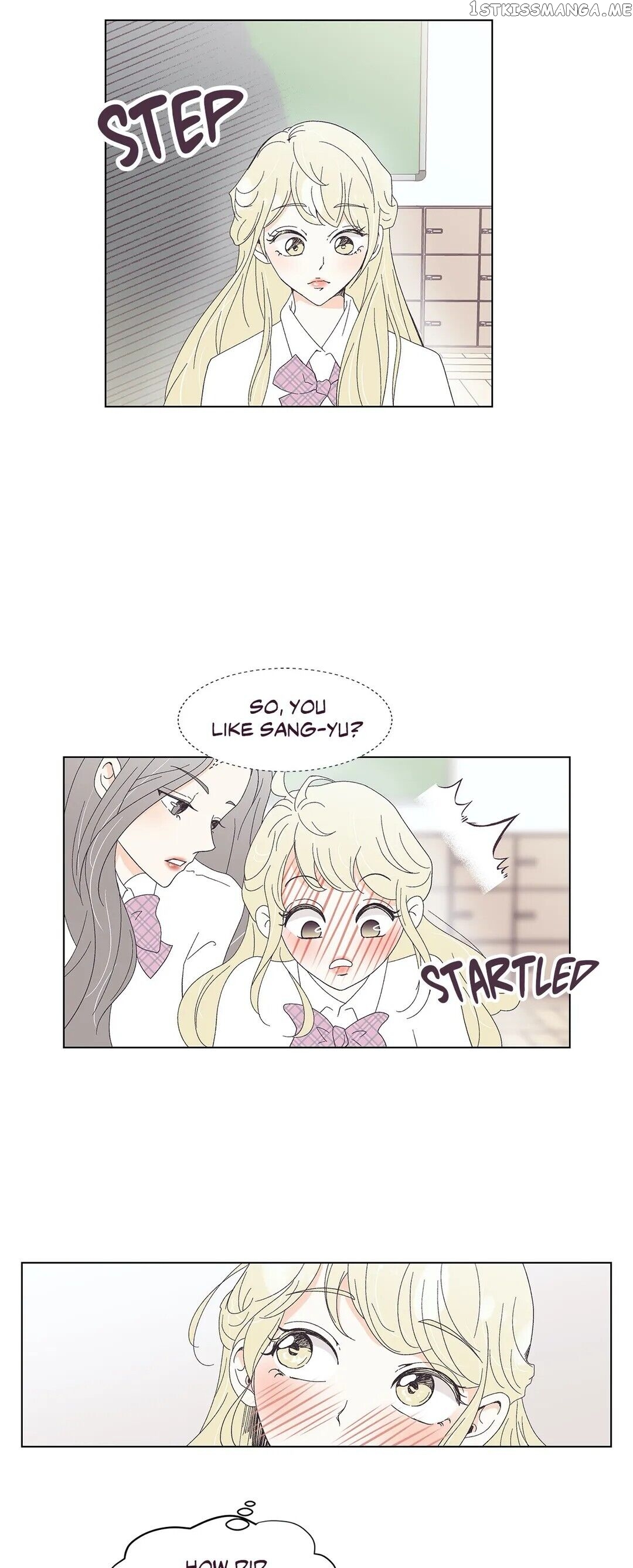 My Borrowed Body chapter 28 - page 10