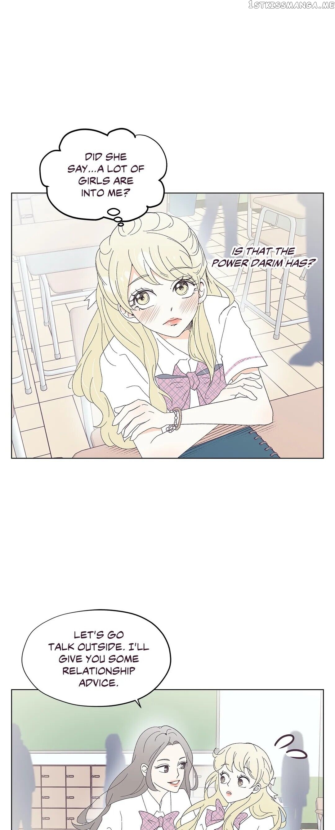 My Borrowed Body chapter 28 - page 12