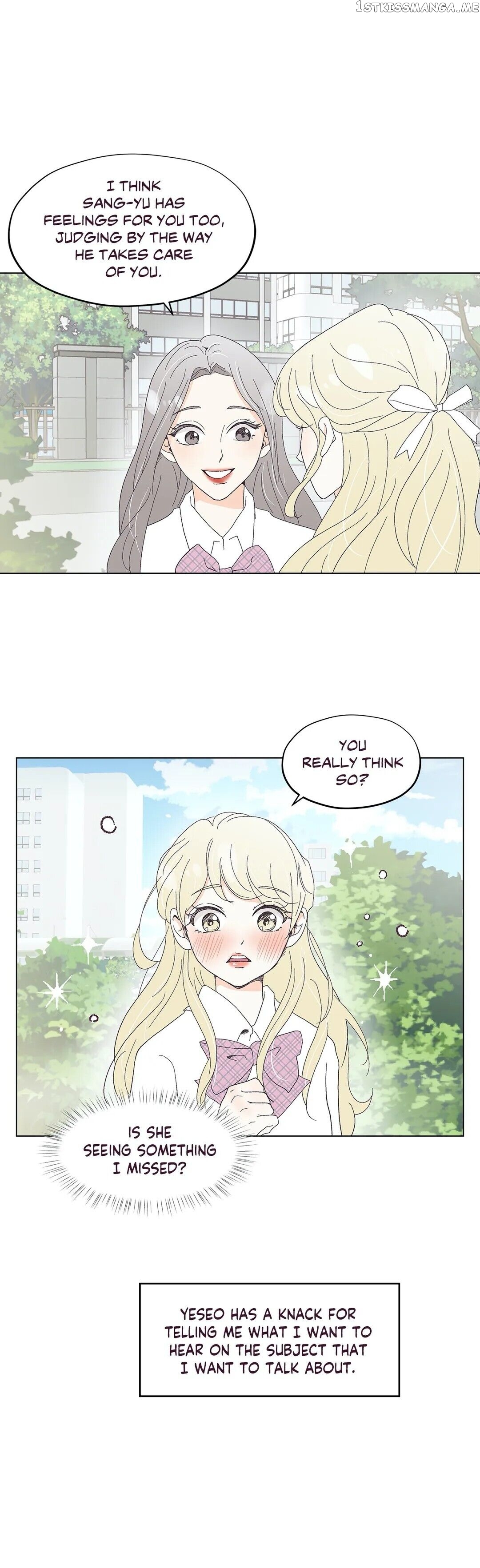 My Borrowed Body chapter 28 - page 15