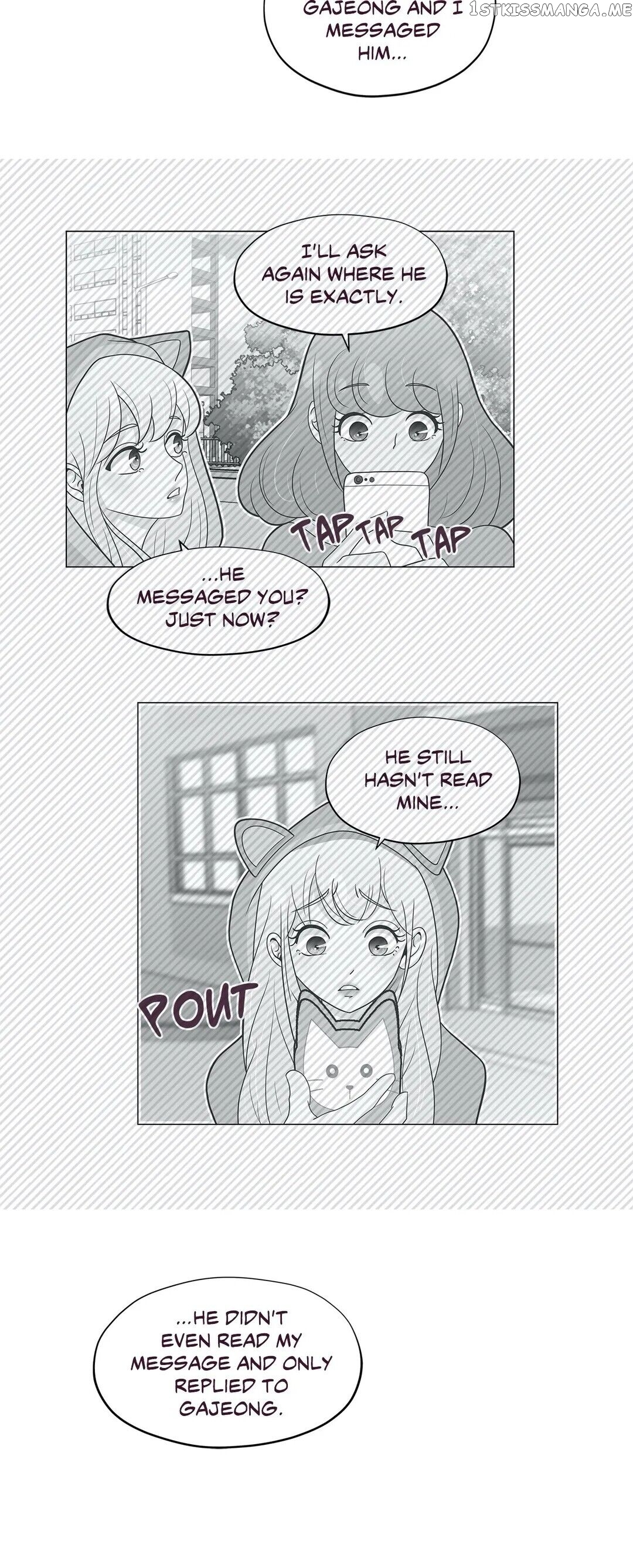 My Borrowed Body chapter 28 - page 17