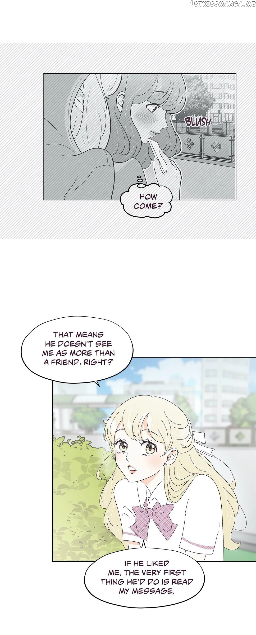 My Borrowed Body chapter 28 - page 18