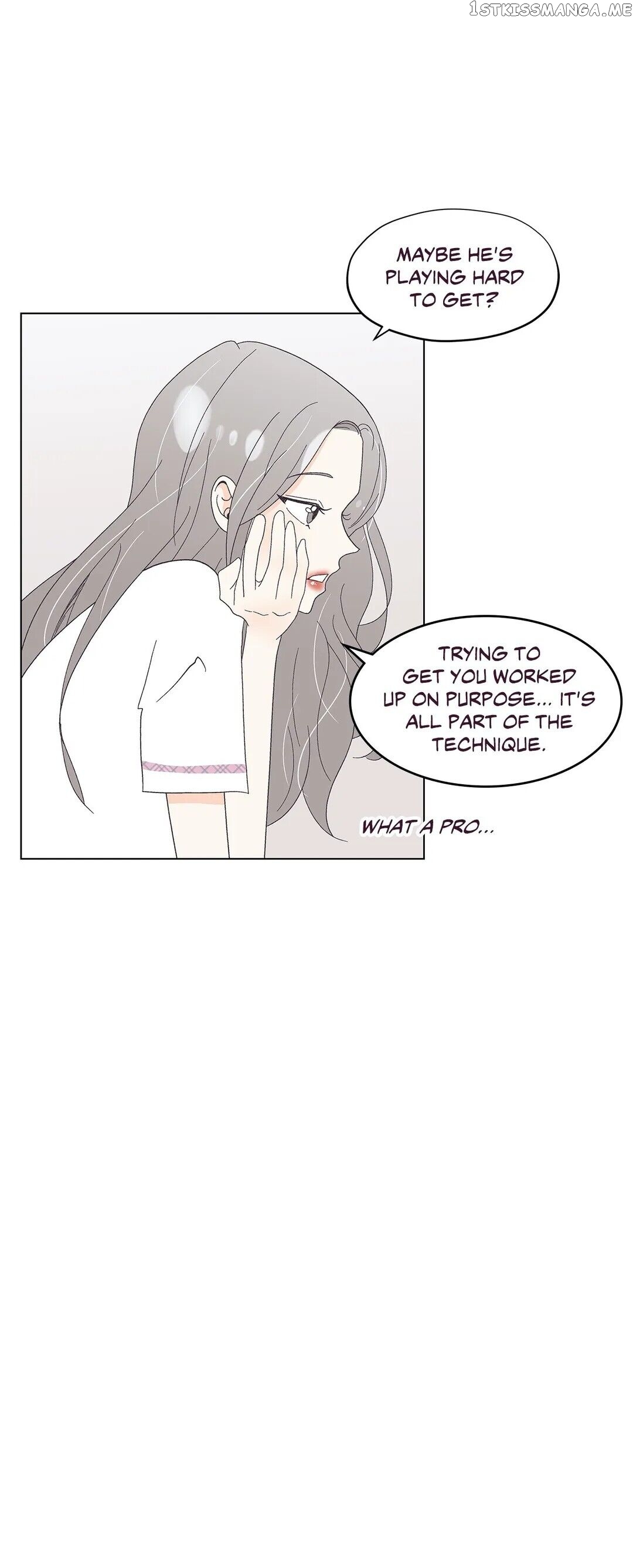 My Borrowed Body chapter 28 - page 19