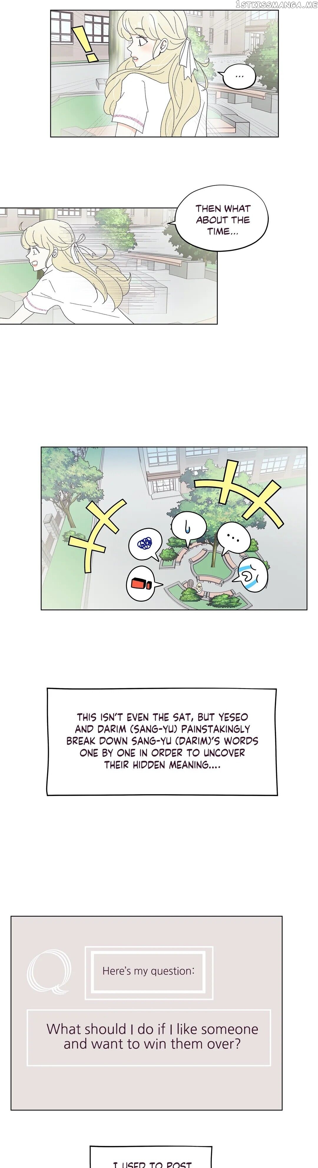 My Borrowed Body chapter 28 - page 20