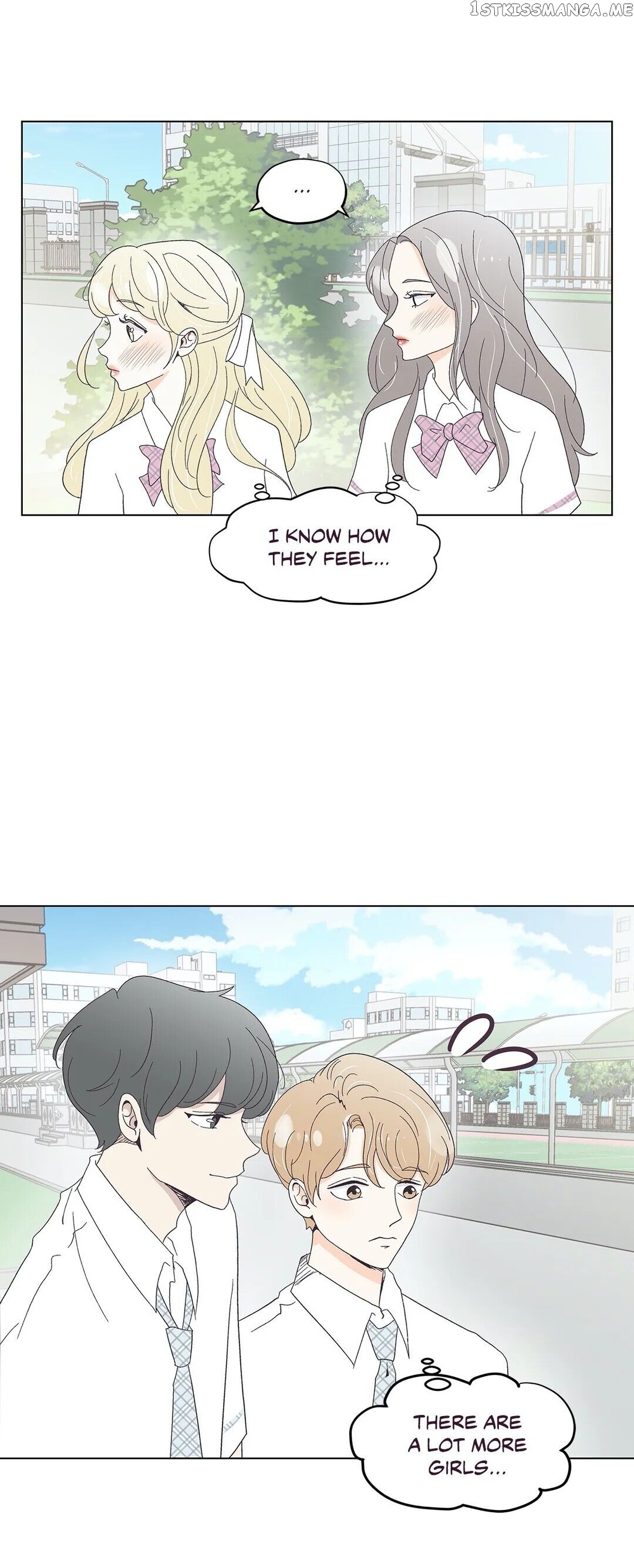 My Borrowed Body chapter 28 - page 23