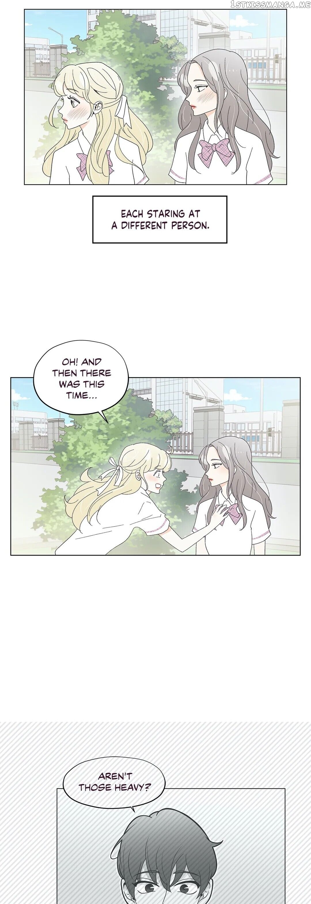 My Borrowed Body chapter 28 - page 26